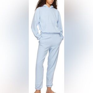 Skims Cotton Fleece Sweat Set